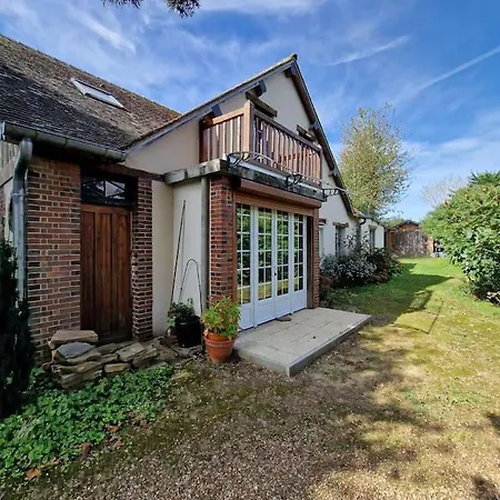 De Charme - Normandie Holiday home *